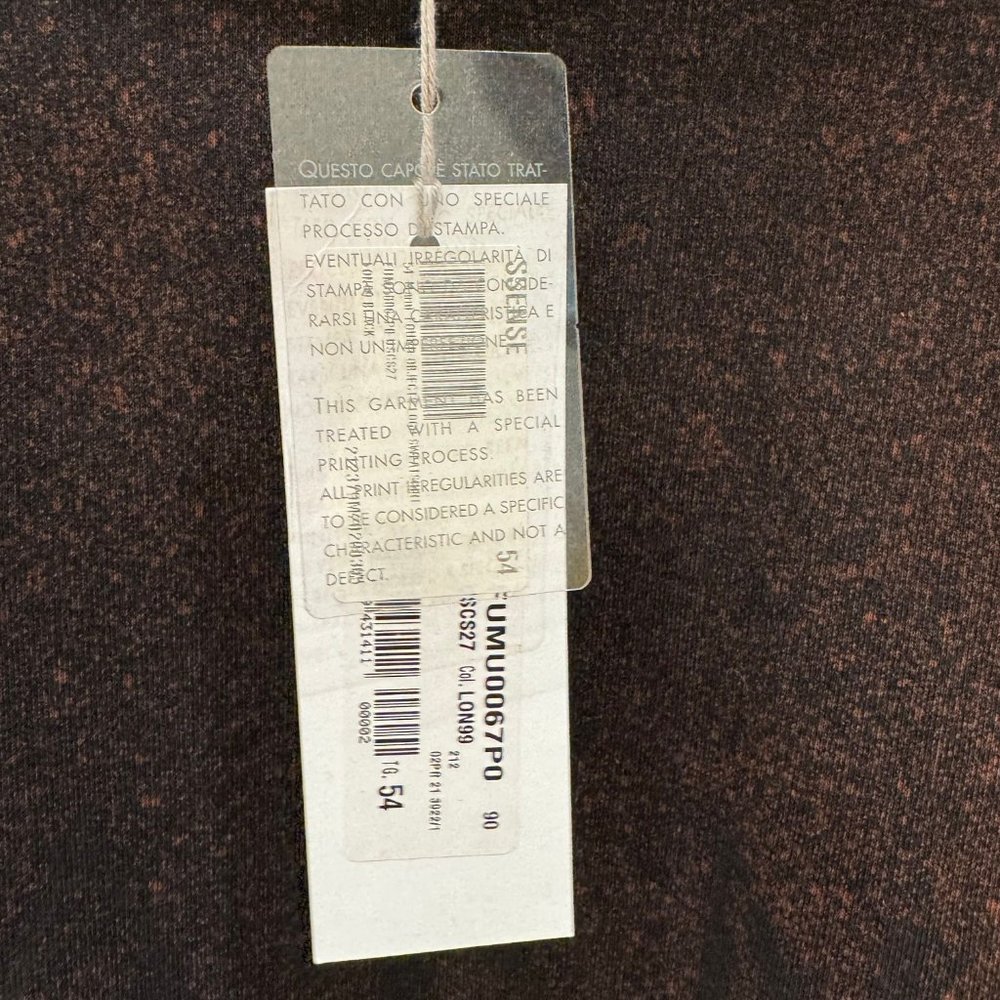 SSENSE Black Jacket - Picture 3 of 3